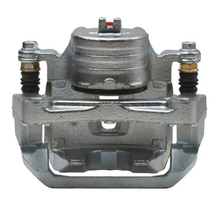 DFC 03-11 Nissan Murano Front-R Premium Caliper - Silver Zinc Coated
