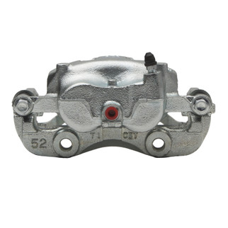 DFC 99-02 Nissan Frontier Front-L Premium Caliper - Silver Zinc Coated