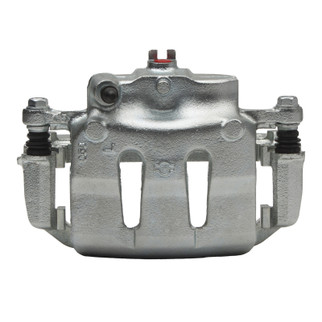 DFC 99-02 Nissan Frontier Front-L Premium Caliper - Silver Zinc Coated