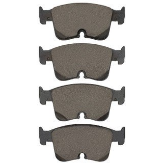 DFC 22-25 Audi A3 Quattro Front Euro 5000 Ceramic Brake Pads