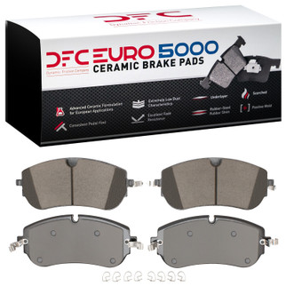 DFC 21-25 Jaguar E-Pace Front Euro 5000 Ceramic Brake Pads