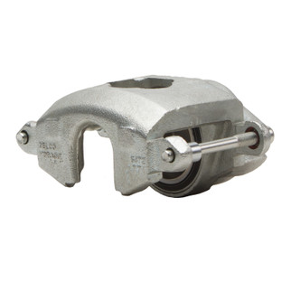 DFC 67-70 Cadillac Calais Front-L Premium Caliper - Silver Zinc Coated