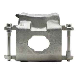 DFC 67-70 Cadillac Calais Front-L Premium Caliper - Silver Zinc Coated