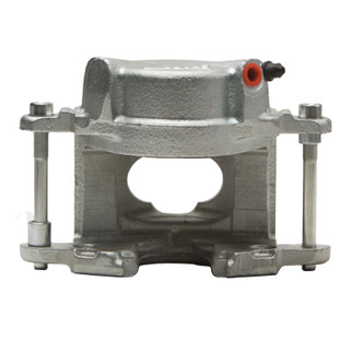 DFC 67-70 Cadillac Calais Front-L Premium Caliper - Silver Zinc Coated