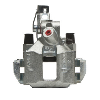 DFC 86-98 Saab 900 Rear-R Premium Caliper - Silver Zinc Coated
