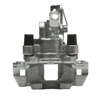 DFC 86-98 Saab 900 Rear-R Premium Caliper - Silver Zinc Coated