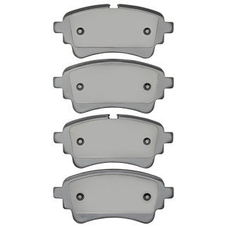 DFC 20-25 Audi A4 (USA/Canada) Rear Euro 5000 Ceramic Brake Pads