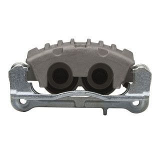 DFC 02-06 Buick Rainier Front-L Premium Caliper - Silver Zinc Coated