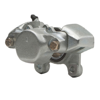 DFC 62-80 MG MGB Front-L Premium Caliper - Silver Zinc Coated