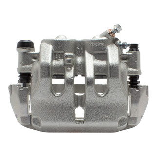 DFC 19-24 Mercedes-Benz Sprinter 3500 Front-R Premium Caliper - Silver Zinc Coated