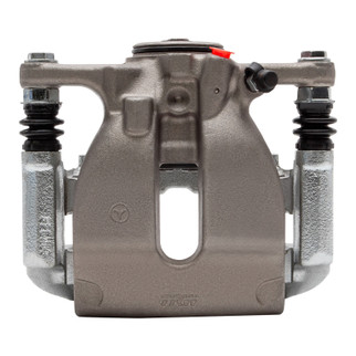 DFC 12-15 Mercedes-Benz ML350 Rear-L Premium Caliper - Silver Zinc Coated