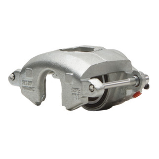 DFC 67-70 Cadillac Fleetwood Front-R Premium Caliper - Silver Zinc Coated