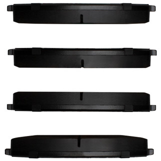 DFC 07-15 Ford Edge Front 5000 Advanced Ceramic Brake Pads