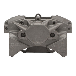 DFC 00-03 Mercedes-Benz S500 Rear-L Premium Caliper - Silver Powder Coated