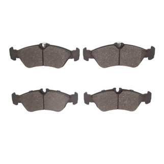 DFC 02-06 Dodge Sprinter 3500 Rear 5000 Advanced Low Metallic Brake Pads