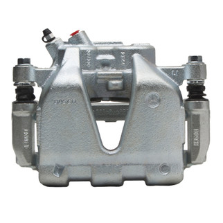 DFC 10-15 Mercedes-Benz GLK350 Front-R Premium Caliper - Silver Zinc Coated