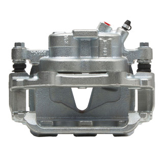 DFC 10-15 Mercedes-Benz GLK350 Front-R Premium Caliper - Silver Zinc Coated