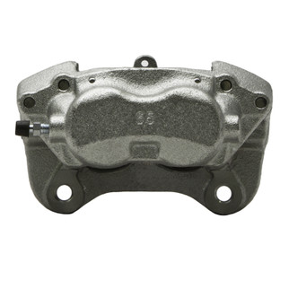DFC 86-89 Mercedes-Benz 560SL Front-L Premium Caliper - Silver Zinc Coated