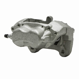 DFC 86-89 Mercedes-Benz 560SL Front-L Premium Caliper - Silver Zinc Coated