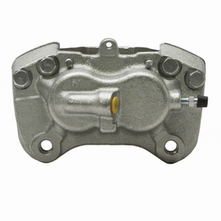 DFC 86-89 Mercedes-Benz 560SL Front-L Premium Caliper - Silver Zinc Coated