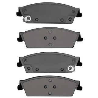 DFC 07-20 Cadillac Escalade Rear 5000 Advanced Ceramic Brake Pads