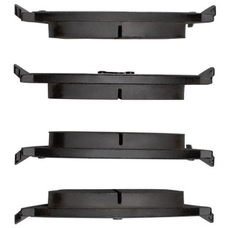 DFC 07-20 Cadillac Escalade Rear 5000 Advanced Ceramic Brake Pads