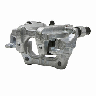 DFC 16-25 Honda Civic Rear-L Premium Caliper - Silver Zinc Coated