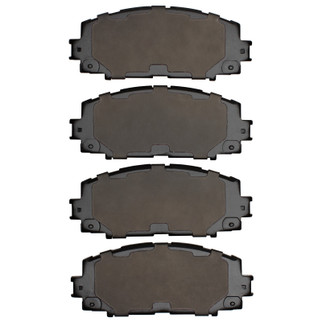 DFC 06-18 Toyota Yaris (USA/Canada) Front 5000 Advanced Ceramic Brake Pads