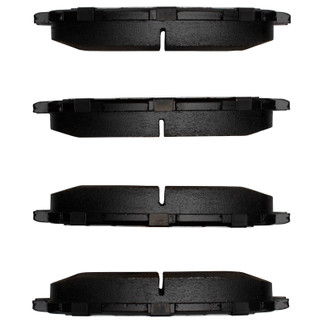 DFC 06-18 Toyota Yaris (USA/Canada) Front 5000 Advanced Ceramic Brake Pads