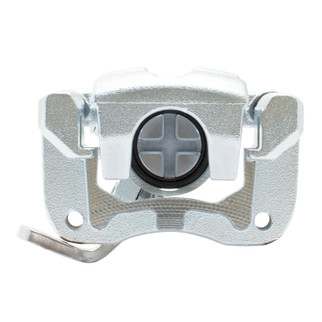 DFC 11-15 Honda CR-Z Rear-R Premium Caliper - Silver Zinc Coated