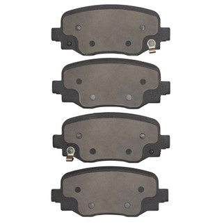 DFC 15-25 Alfa Romeo TONALE Rear Euro 5000 Ceramic Brake Pads
