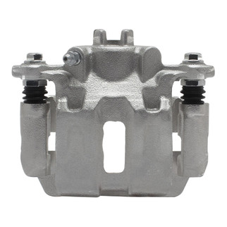 DFC 06-14 Honda Ridgeline Rear-L Premium Caliper - Silver Zinc Coated