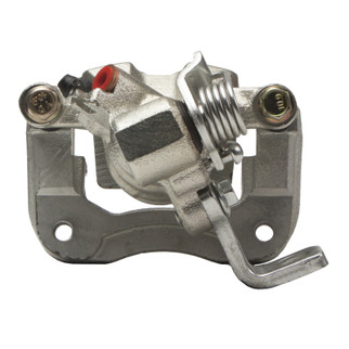 DFC 01-06 Acura EL Rear-R Premium Caliper - Silver Zinc Coated