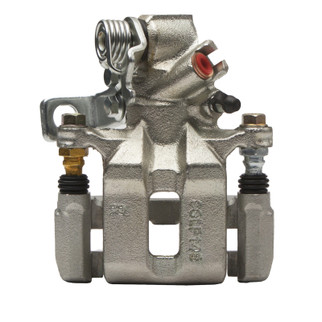DFC 01-06 Acura EL Rear-R Premium Caliper - Silver Zinc Coated