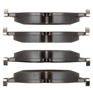 DFC 15-25 Audi TT Quattro Front Euro 5000 Ceramic Brake Pads