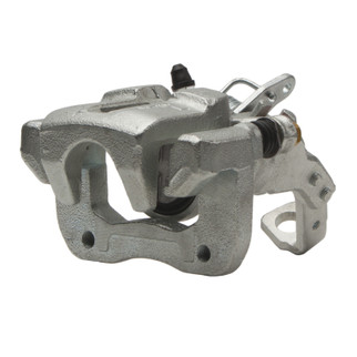 DFC 91-98 Acura TL Rear-L Premium Caliper - Silver Zinc Coated