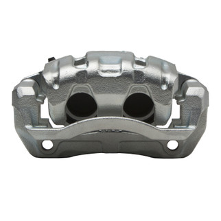DFC 12-16 Honda CR-V Front-R Premium Caliper - Silver Zinc Coated