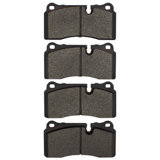 DFC 08-24 Audi R8 Rear 5000 Advanced Low Metallic Brake Pads