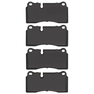 DFC 08-24 Audi R8 Rear 5000 Advanced Low Metallic Brake Pads