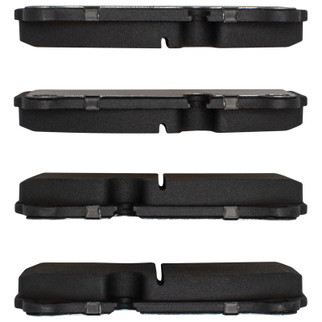 DFC 08-24 Audi R8 Rear 5000 Advanced Low Metallic Brake Pads