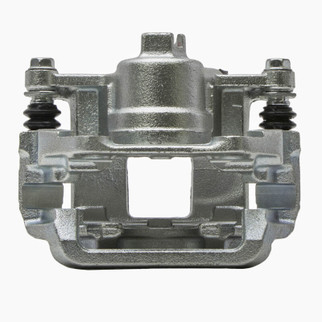 DFC 14-22 Acura MDX Rear-L Premium Caliper - Silver Zinc Coated