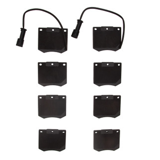 DFC 89-03 Bentley AZURE Front 5000 Advanced Low Metallic Brake Pads