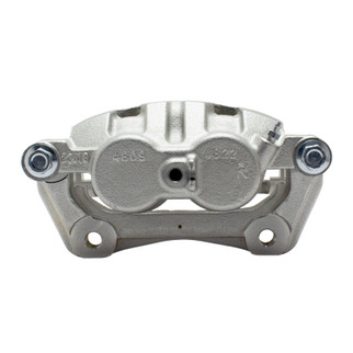 DFC 14-24 Acura MDX Front-R Premium Caliper - Silver Zinc Coated