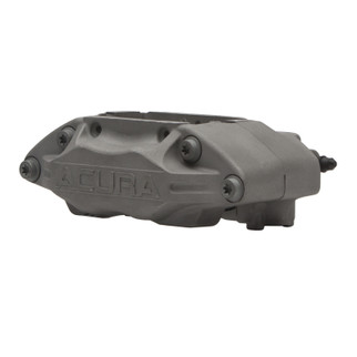 DFC 05-12 Acura RL Front-L Premium Caliper - Silver Zinc Coated