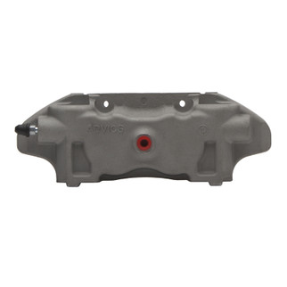 DFC 05-12 Acura RL Front-L Premium Caliper - Silver Zinc Coated