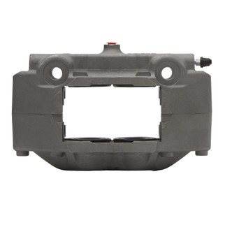 DFC 05-12 Acura RL Front-L Premium Caliper - Silver Zinc Coated