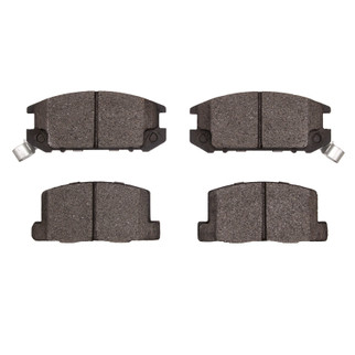 DFC 85-89 Toyota MR2 Rear 5000 Advanced Ceramic Brake Pads