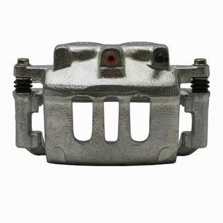 DFC 03-11 Ford Crown Victoria Front-R Premium Caliper - Silver Zinc Coated