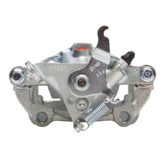 DFC 03-06 Jaguar S-Type Rear-L Premium Caliper - Silver Zinc Coated
