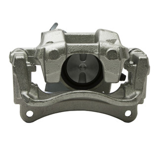DFC 15-19 Ford Transit-350 HD Rear-R Premium Caliper - Silver Zinc Coated